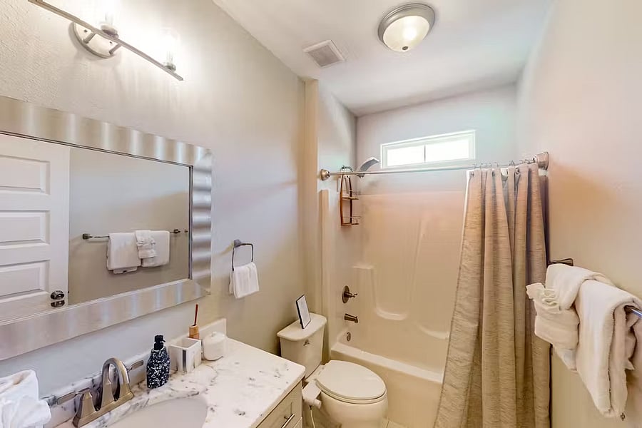 Guest Bathroom