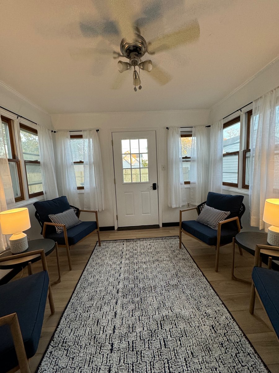 3 season porch
