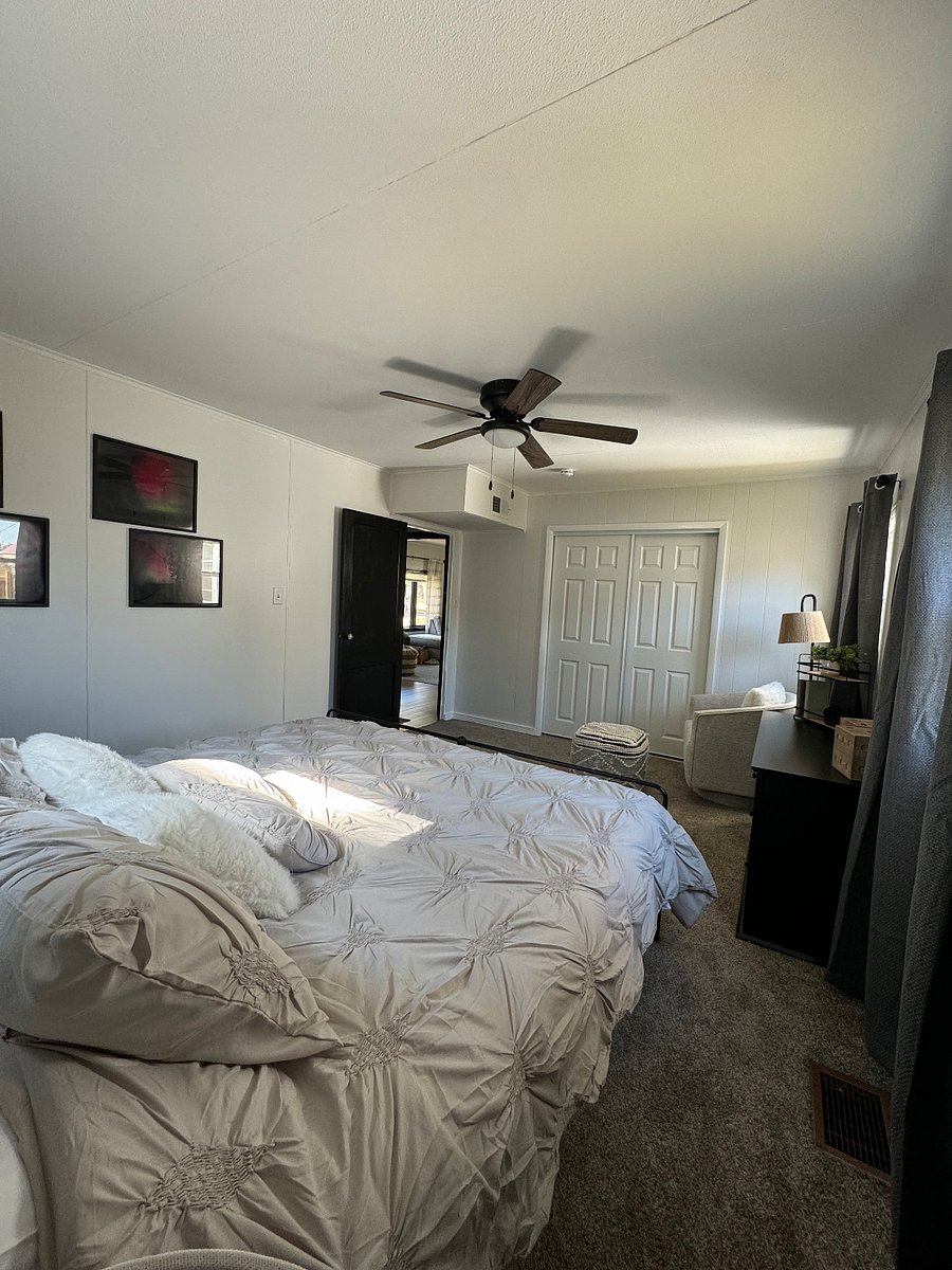 Main bedroom