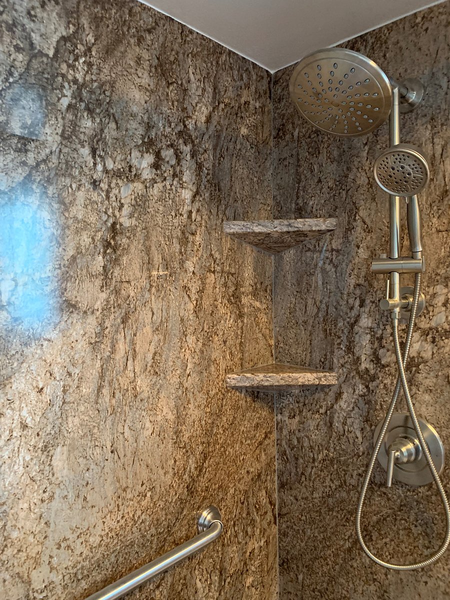 Master Bath Shower