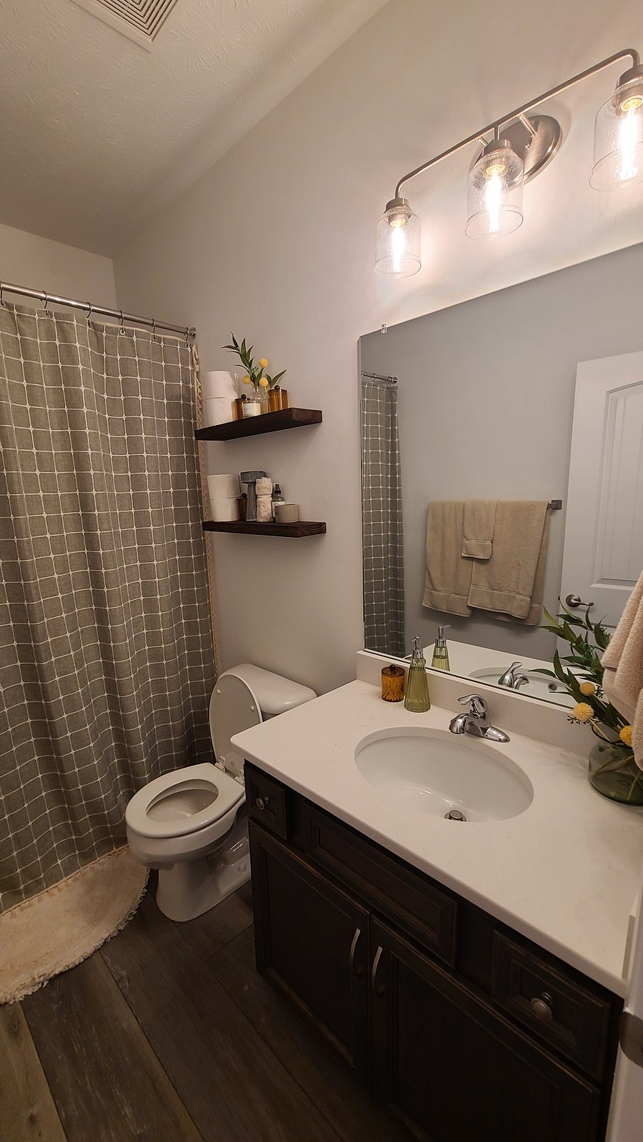 Guest bathroom