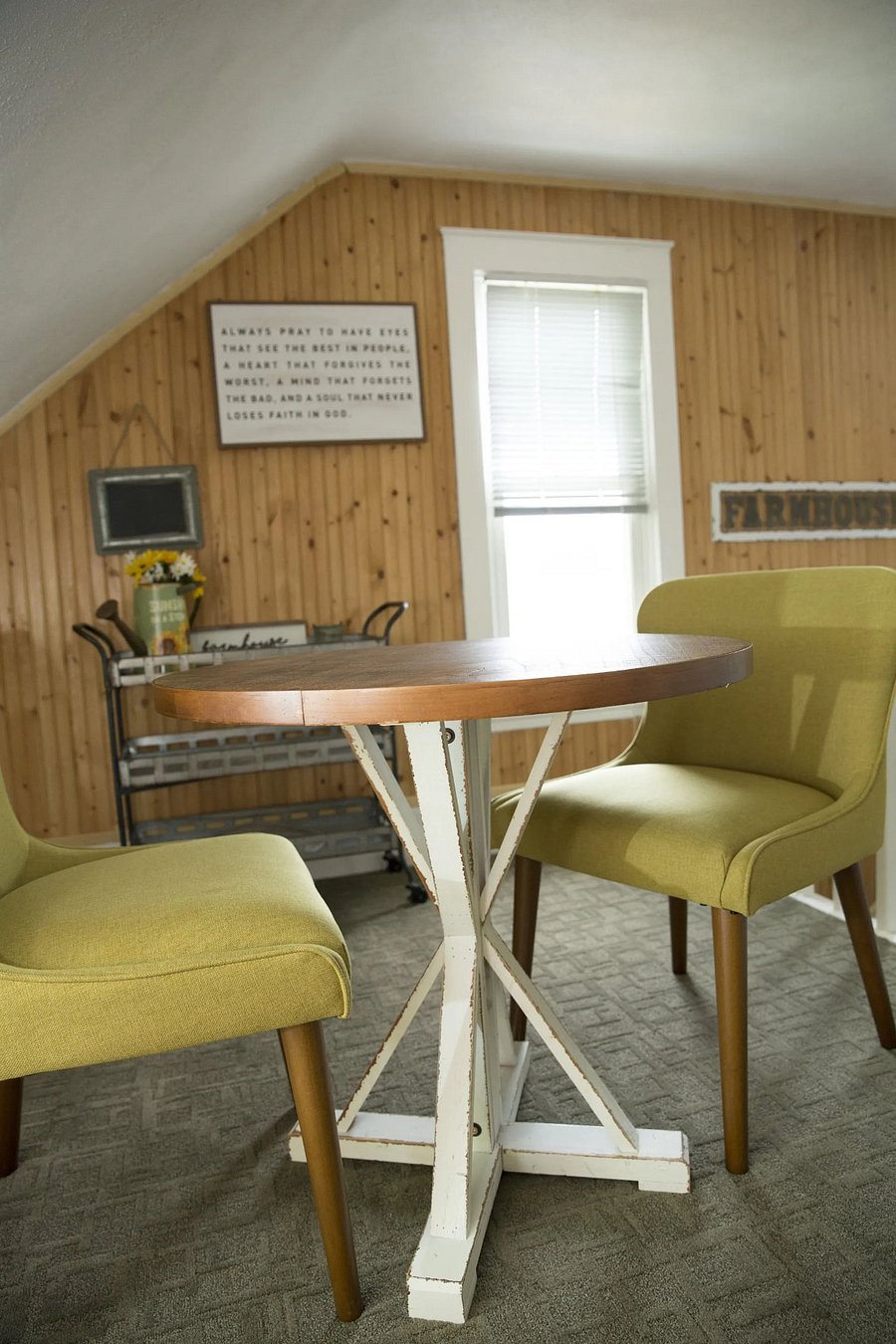 Eating Area