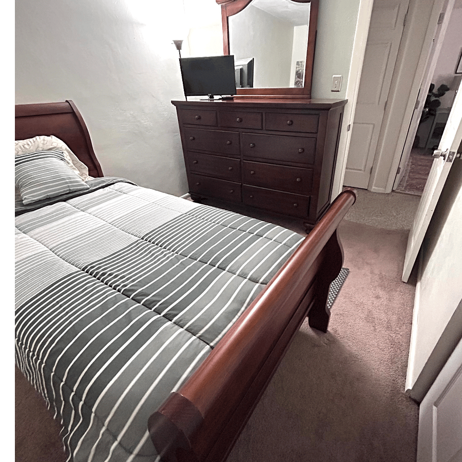 Bedroom #3 Single Bed