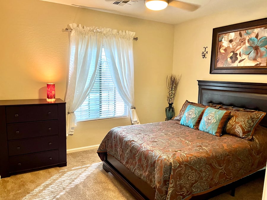 Bedroom