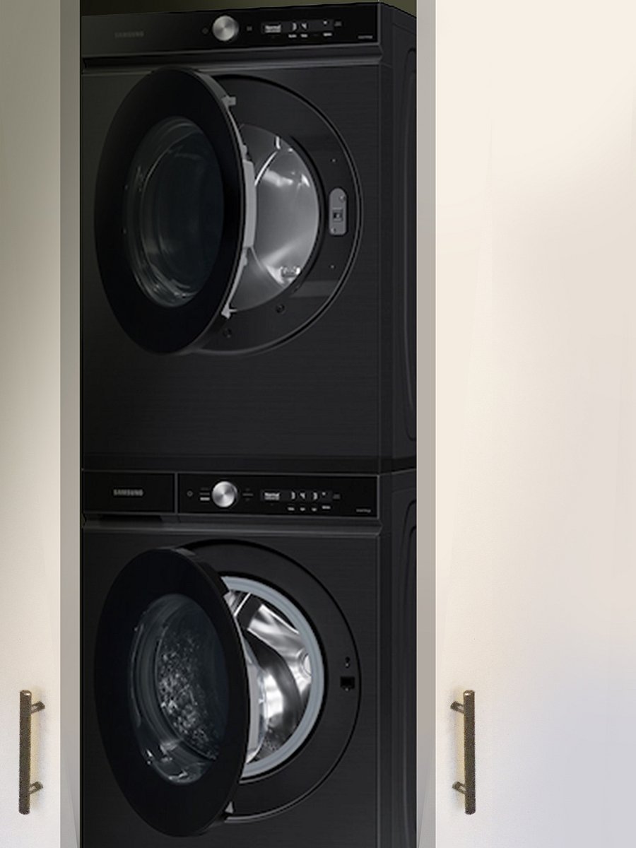 Washer / dryer