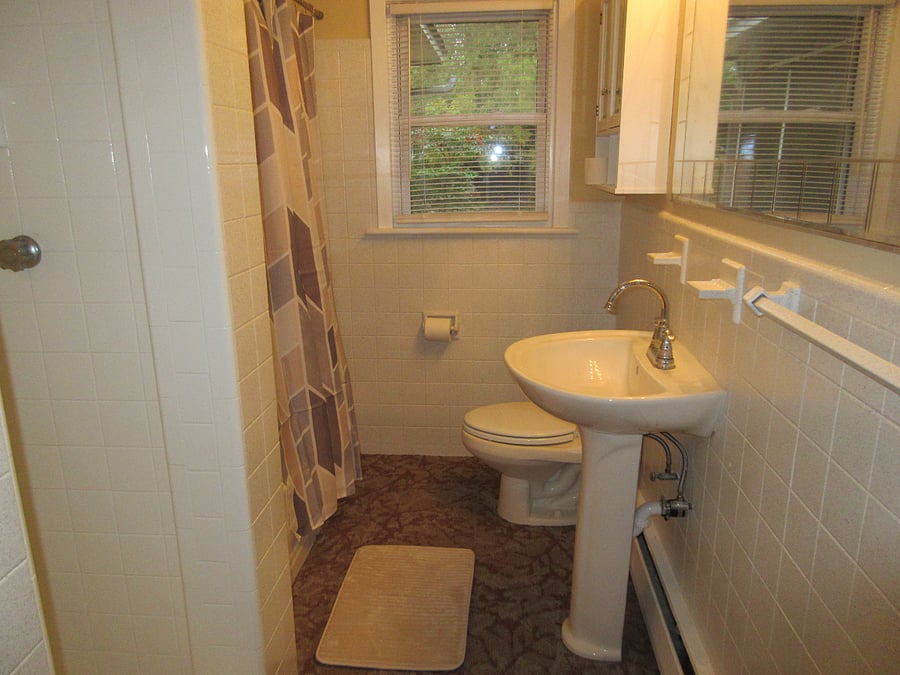 Hall Bath