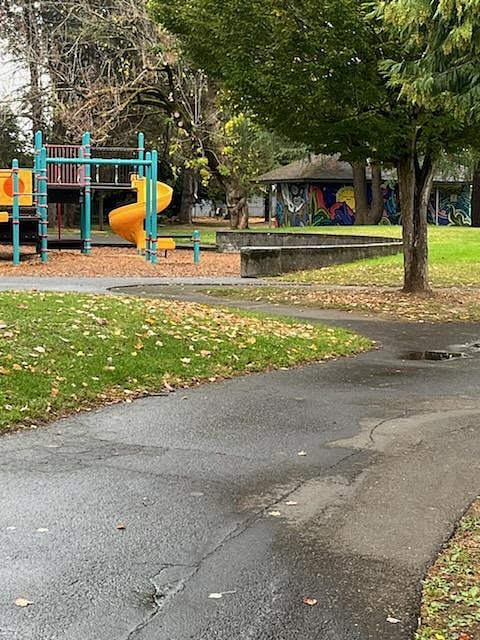 Park nearby