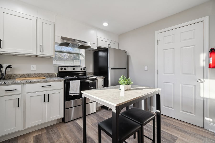 Kitchen and dining 2