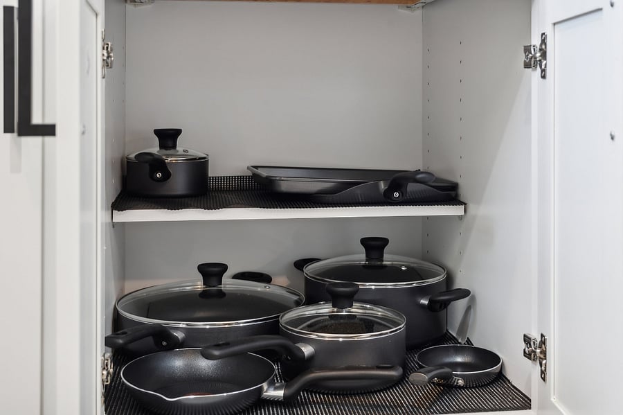 Kitchen equipped with everything you need for your stay