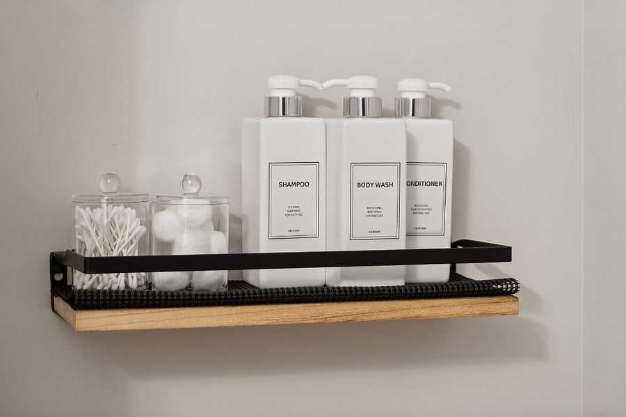 Bathroom amenities