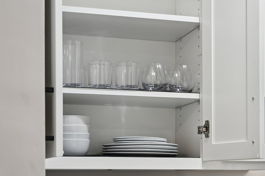 Kitchen equipped with everything you need for your stay
