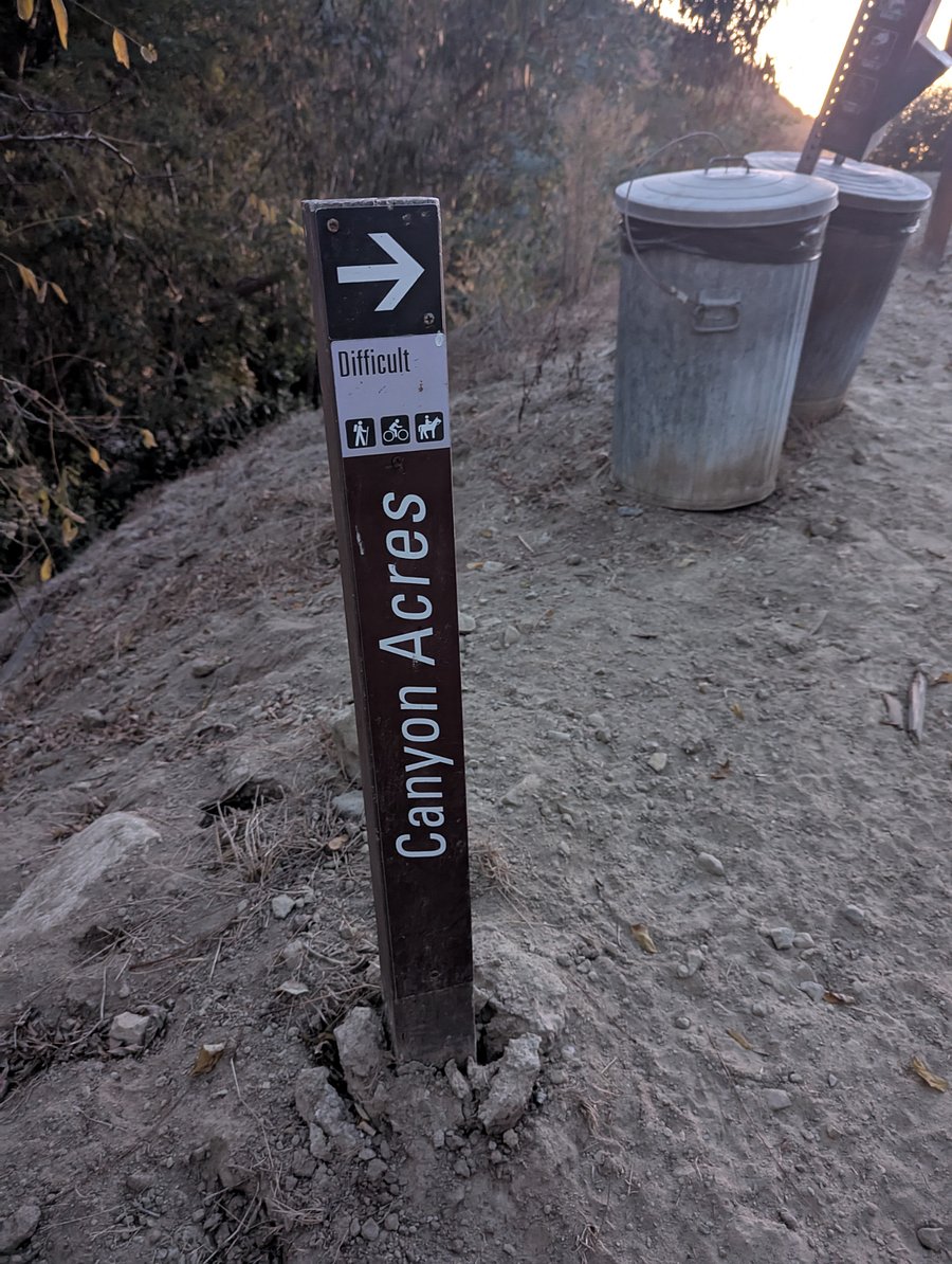 Trailhead