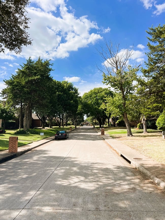 Amazing, safe, quiet, walkable neighborhood