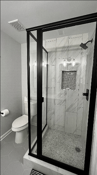 Master Bath
