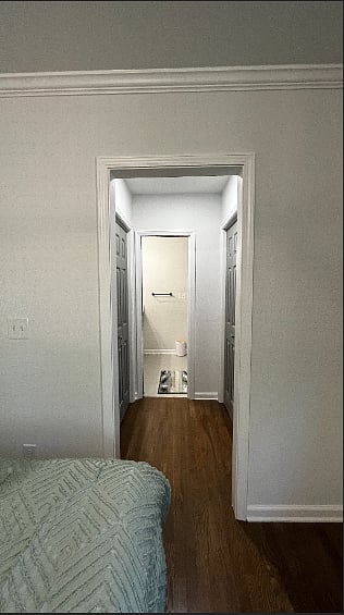 Master Suite - Double closet