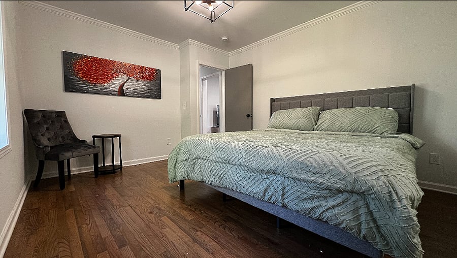 Master Suite