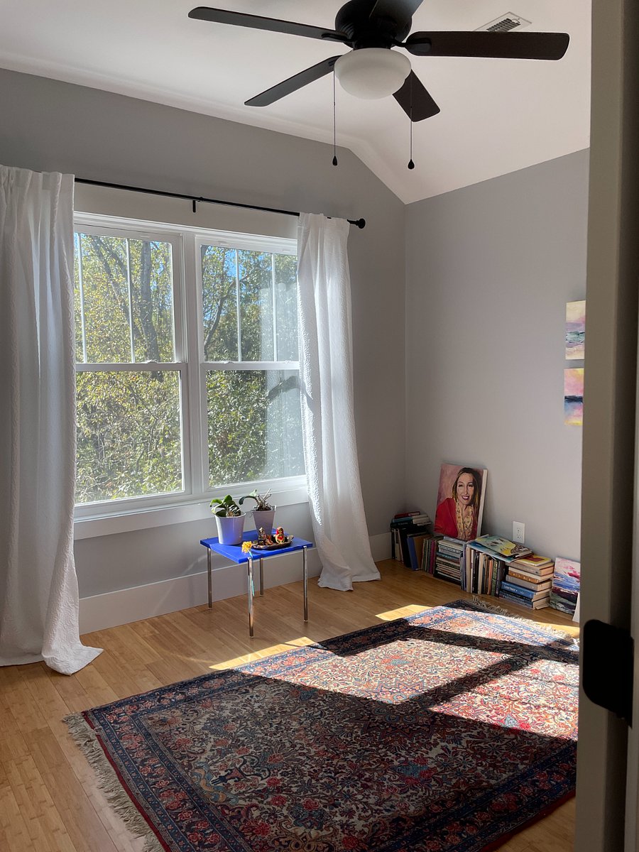 third bedroom or workspace
