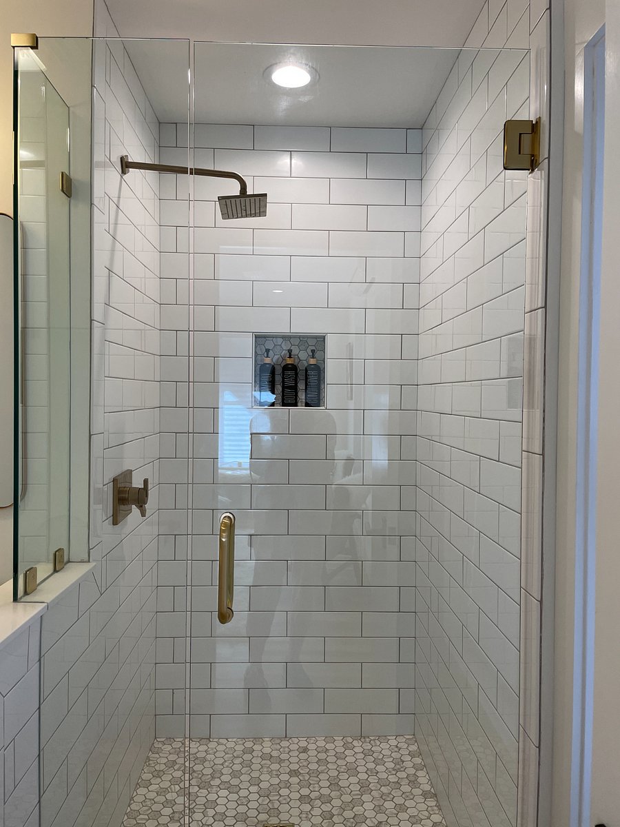 bathroom on lower level
