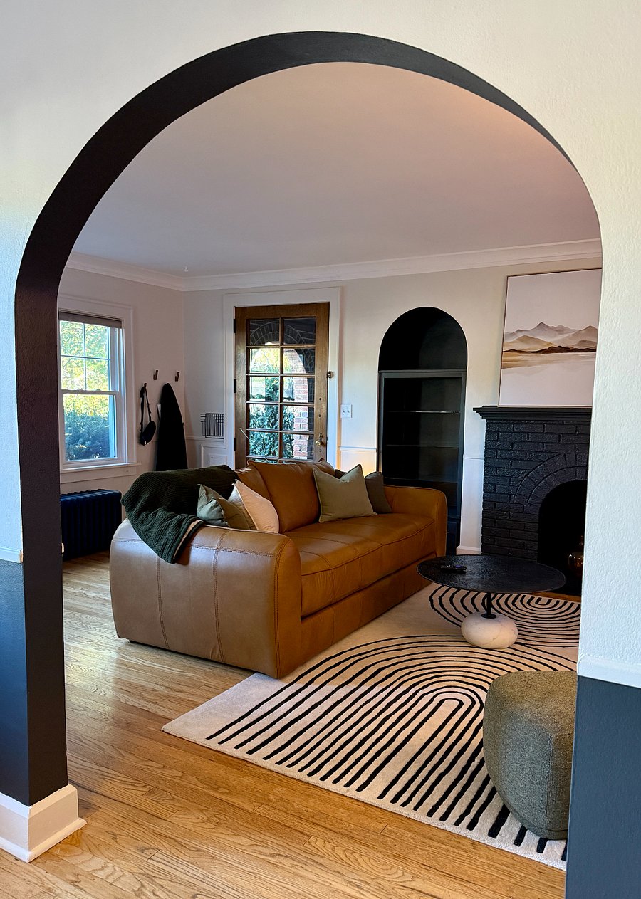 Living Room from Dining Room