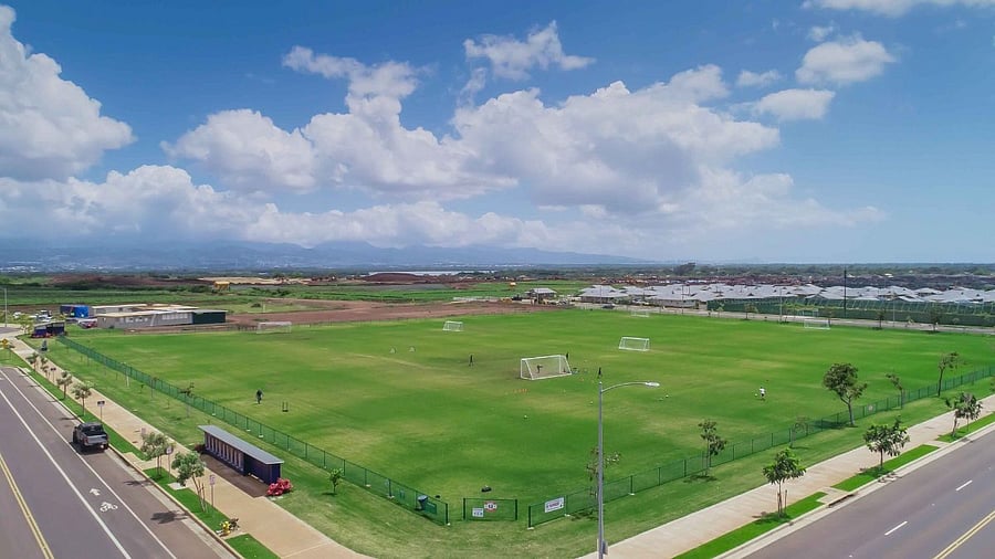 Soccer Complex