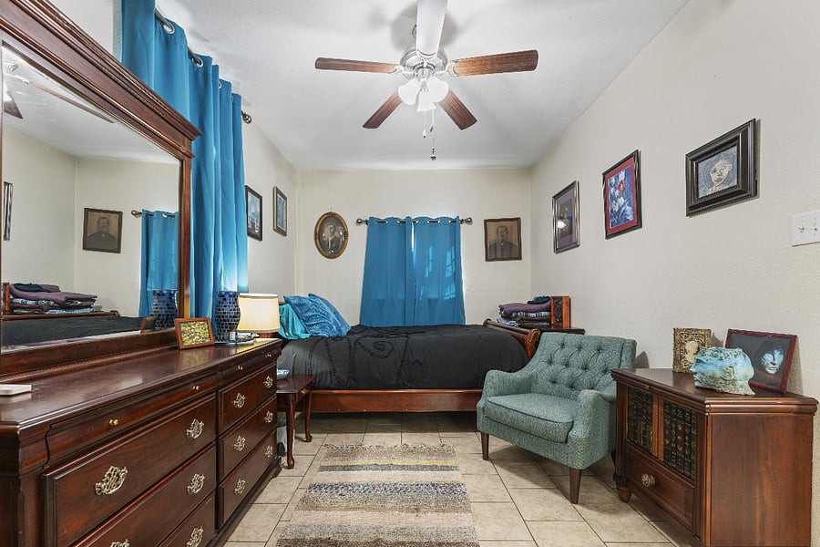 Owners' personal art  throughout cottage, can be traded out or removed, if not to renter's taste.
