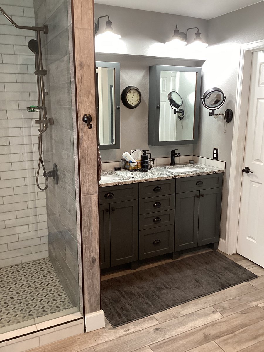 Master bath