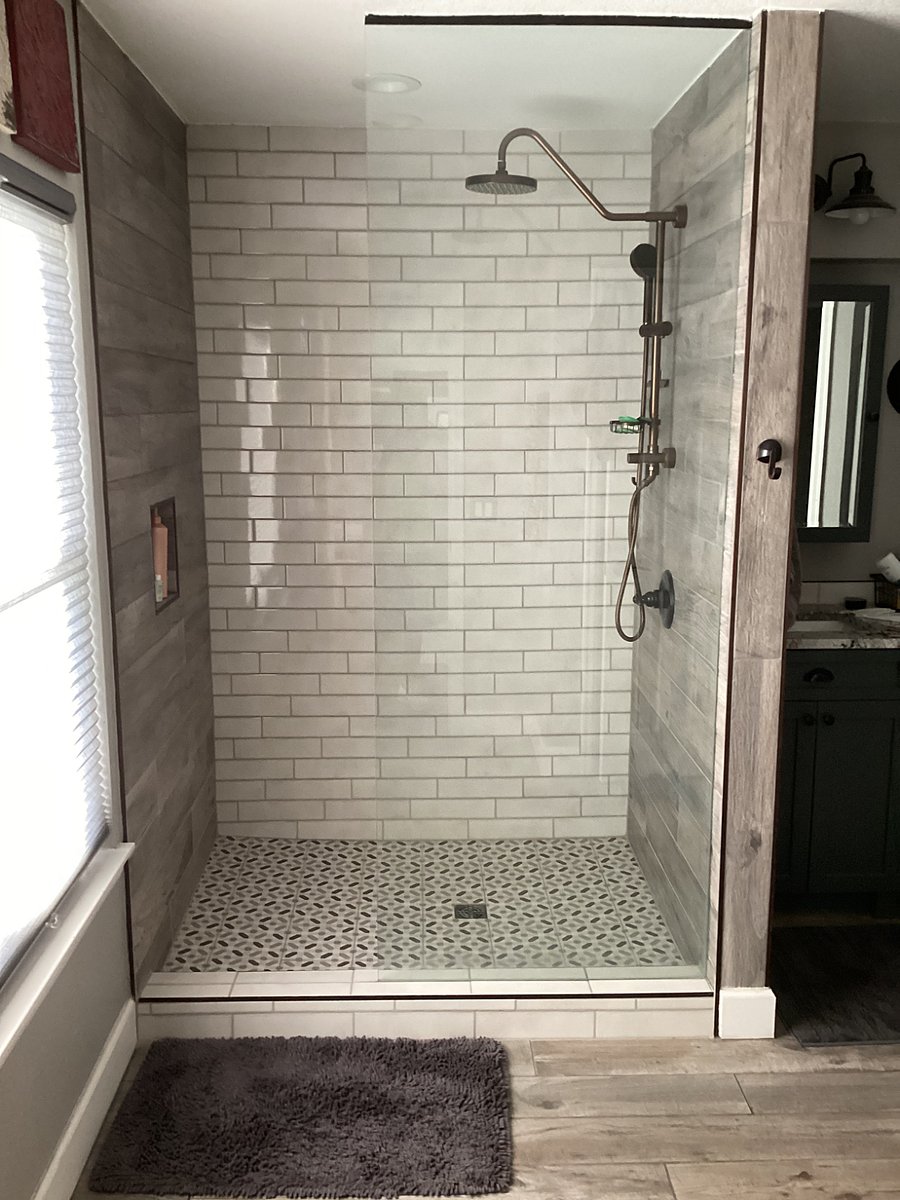 Master bath