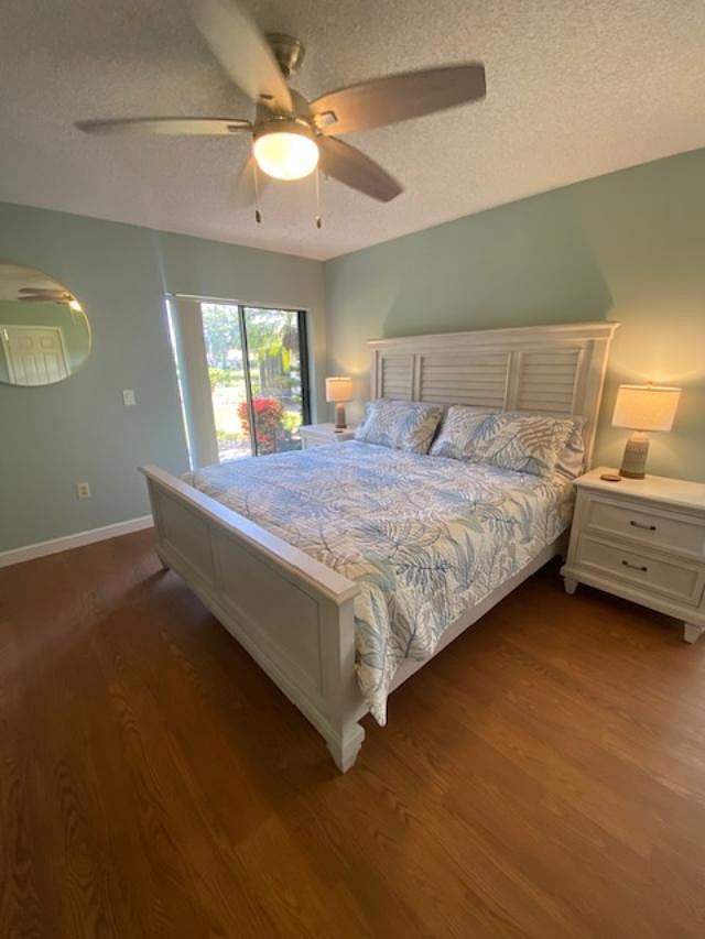 Master Bedroom King Size Bed