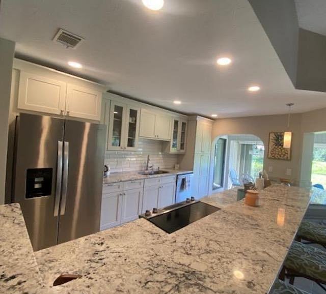Chef's Kitchen