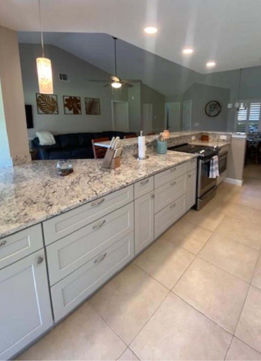 Chef's Kitchen