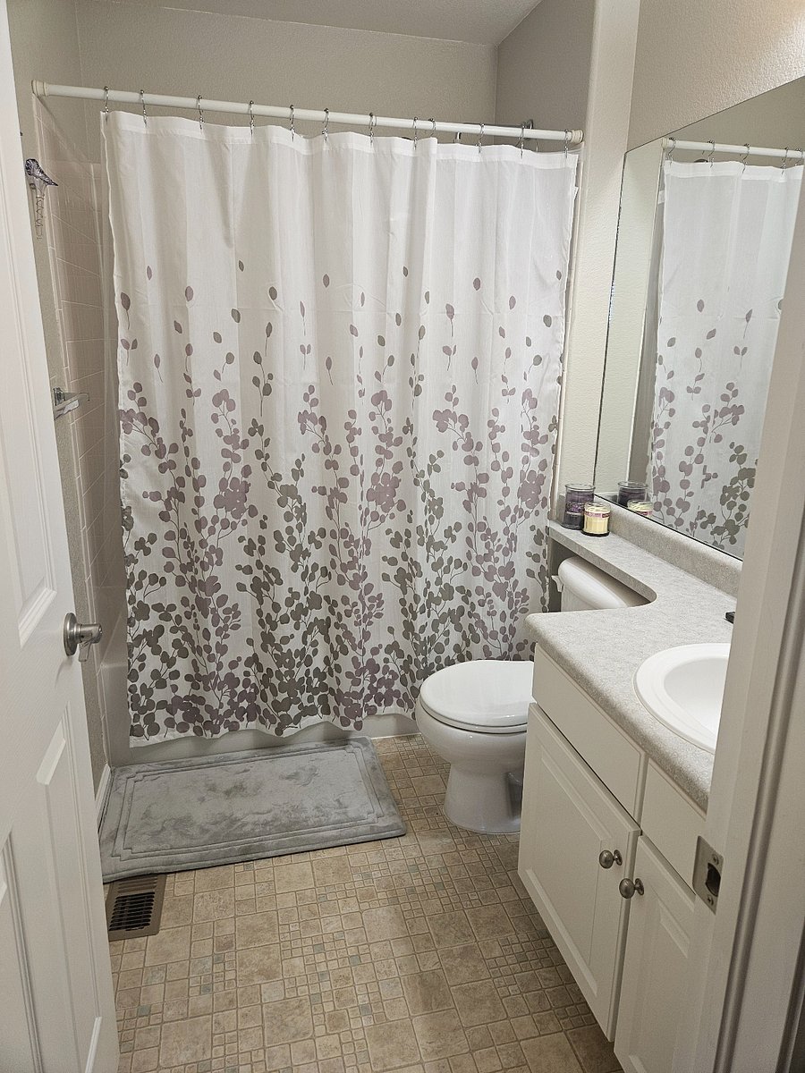 Private bathroom next to your room