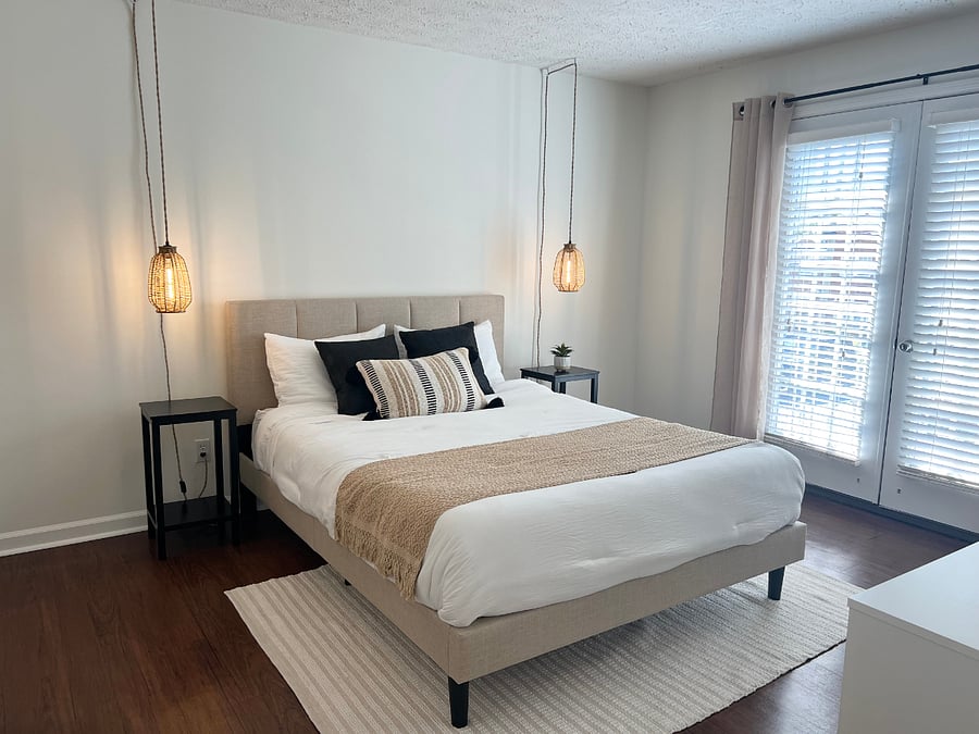 Bedroom #1