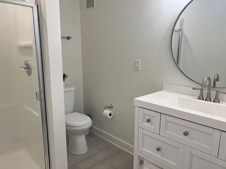 Bathroom #1