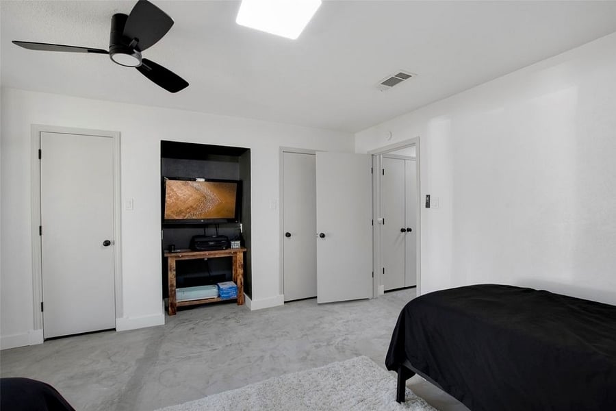 Bedroom #3