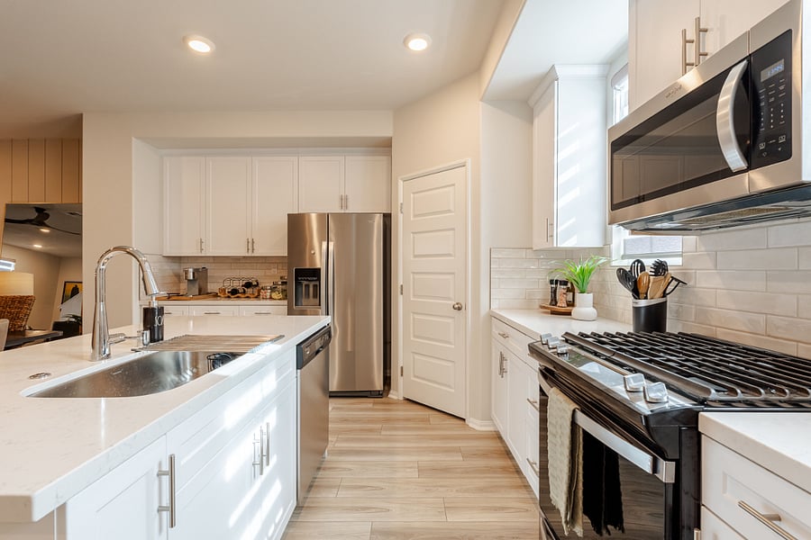 2nd floor | New appliances as of 2023 | Whirlpool