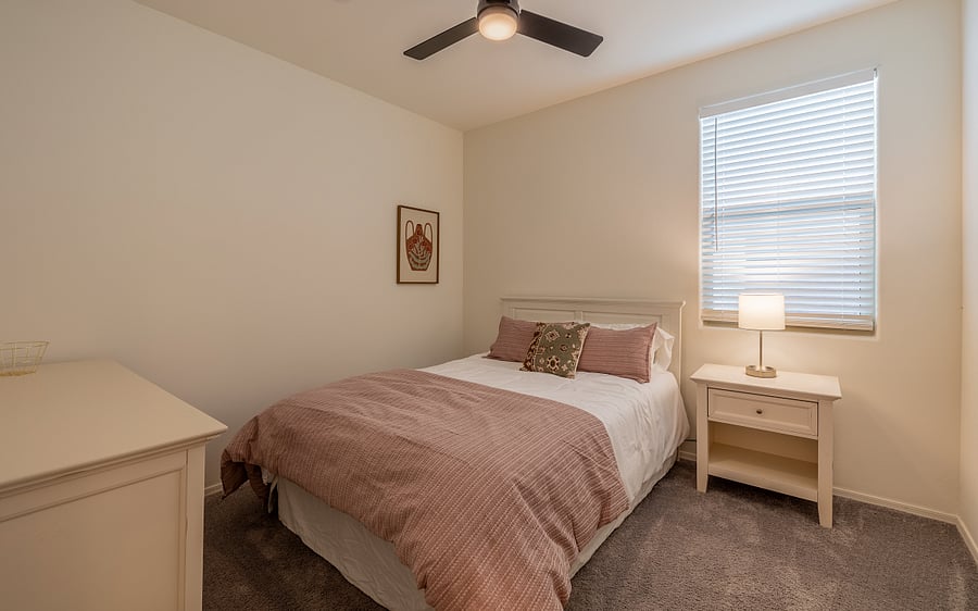 Bedroom 3 with Queen Bed