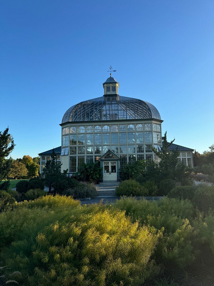 Opened in 1888, the historic H.P. Rawlings Conservatory & Botanic Gardens is one of Baltimores most important architectural treasures. Featuring five distinct greenhouses, one 1/2-acre garden with many flower beds, and a kaleidoscope of colors all year round.