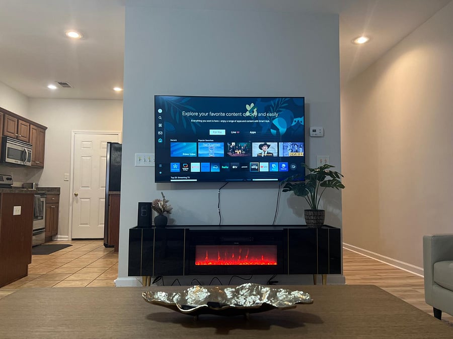 TV Area