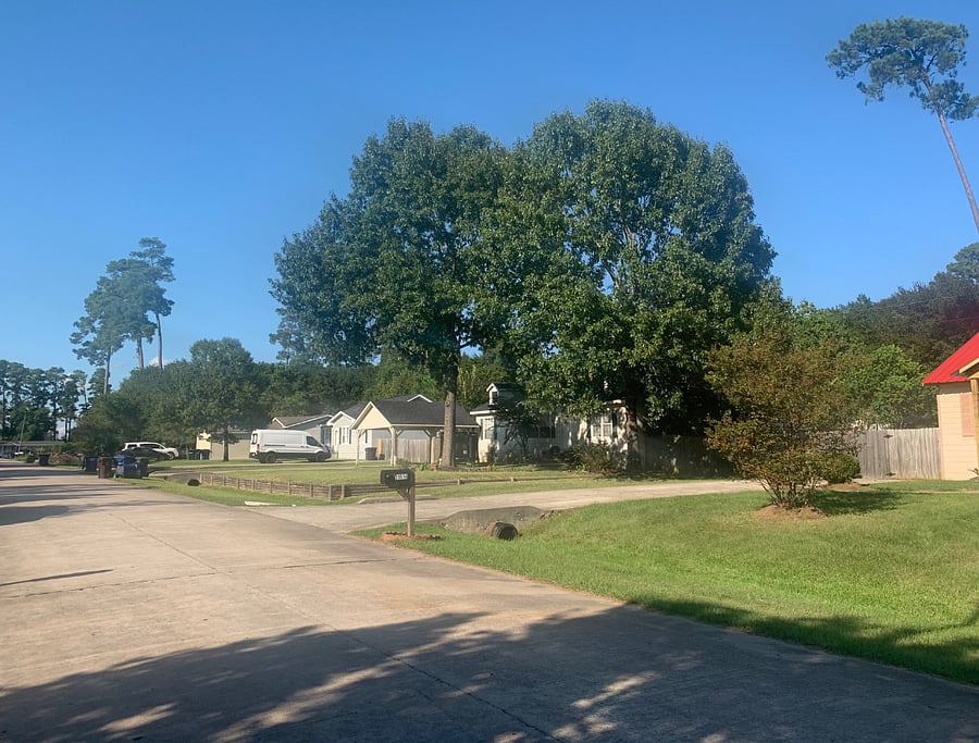 The police station is across the street, next to Unity Park, within walking distance, making this one of the safest and most family friendly areas.