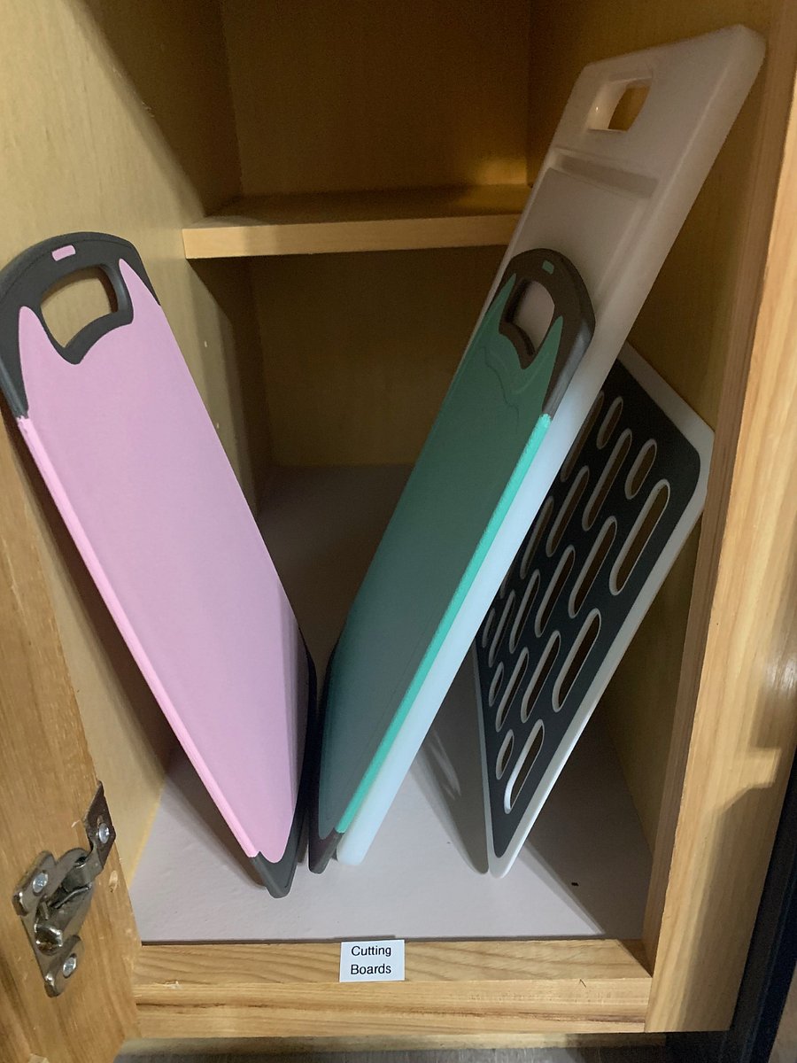 Cutting boards