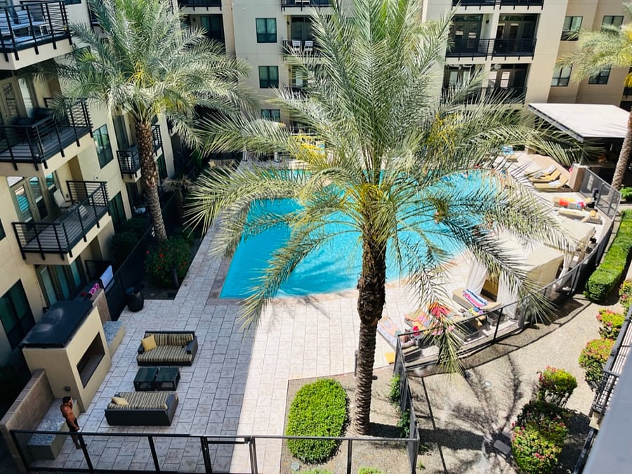 Main pool