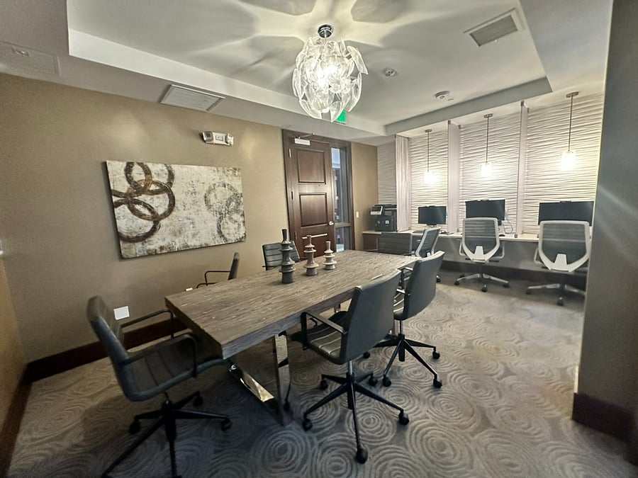 Office / conference space