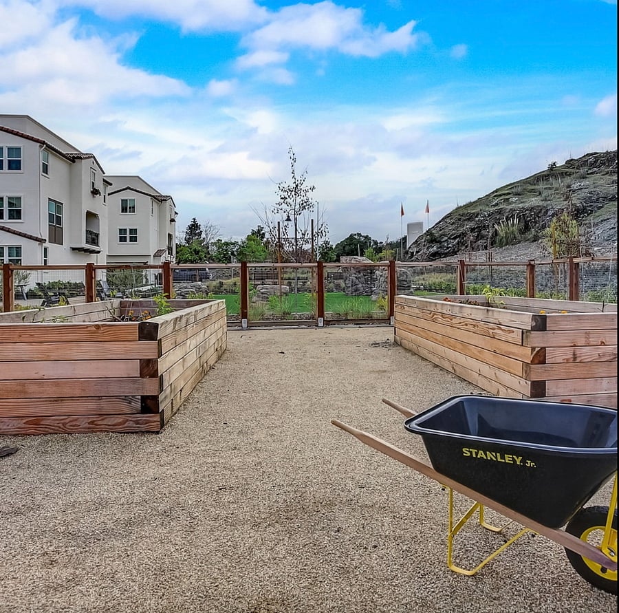 Community Garden
