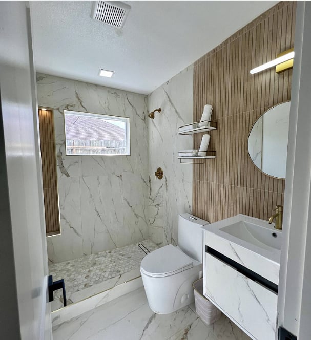 Guest Bathroom