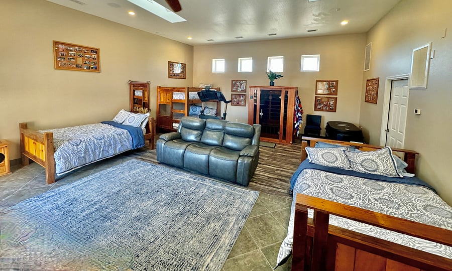 Bedroom Overview