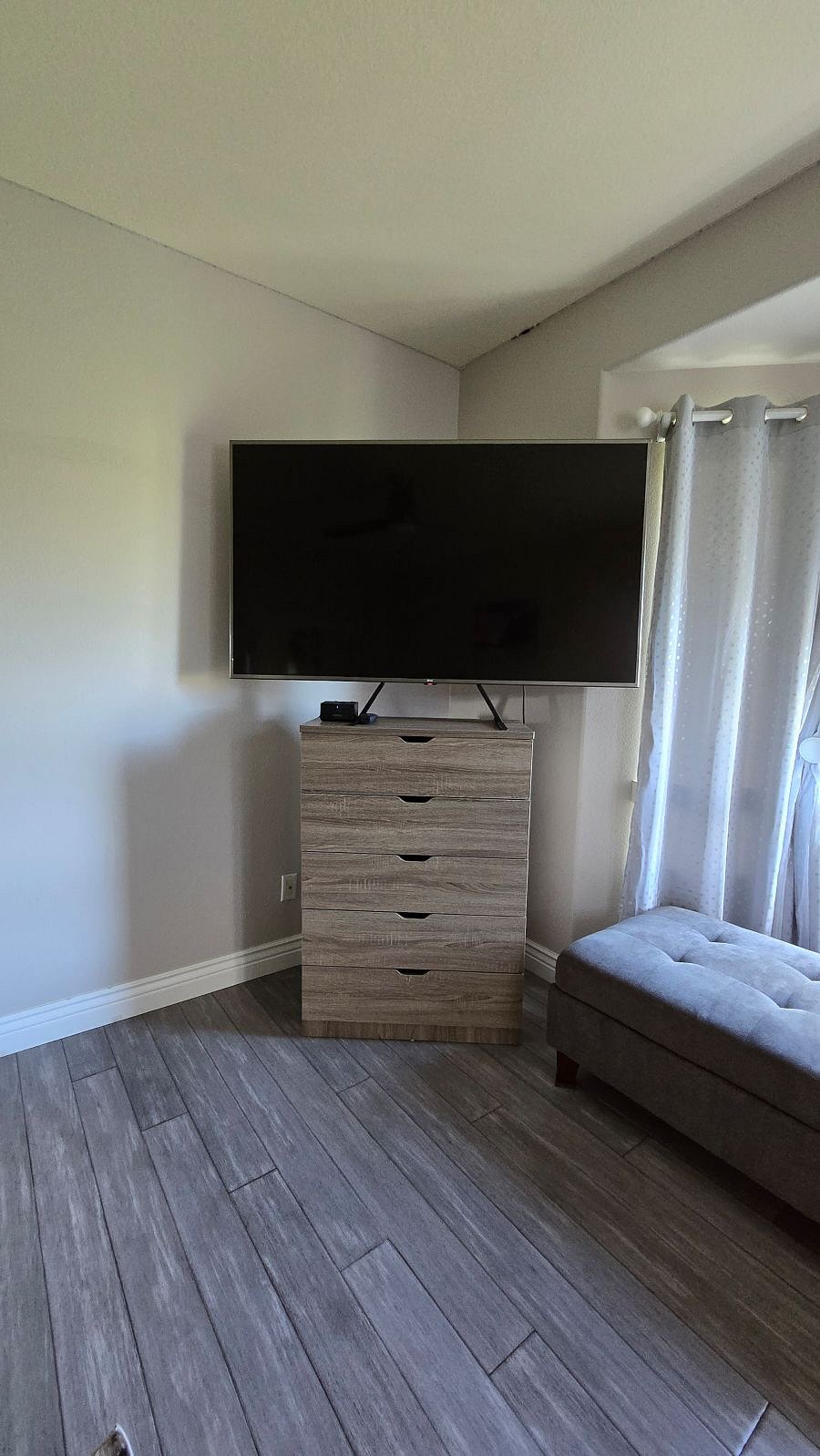 55 Inch Samsung Smart TV