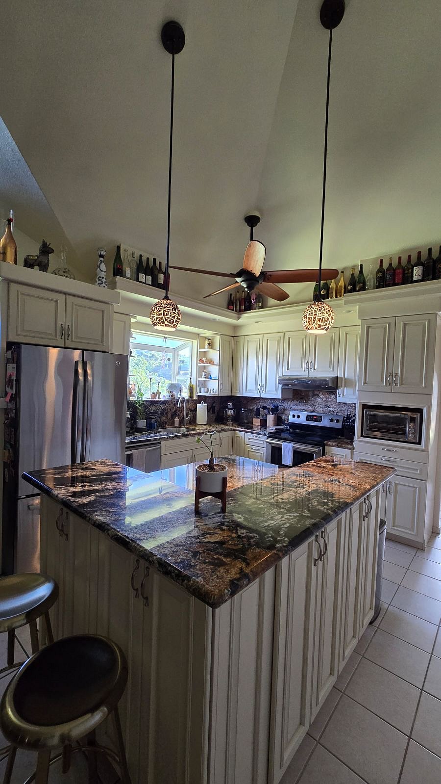 Shared Kitchen