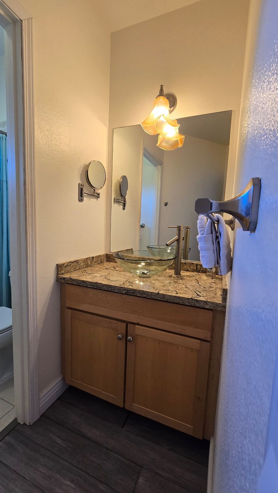 Private Bathroom