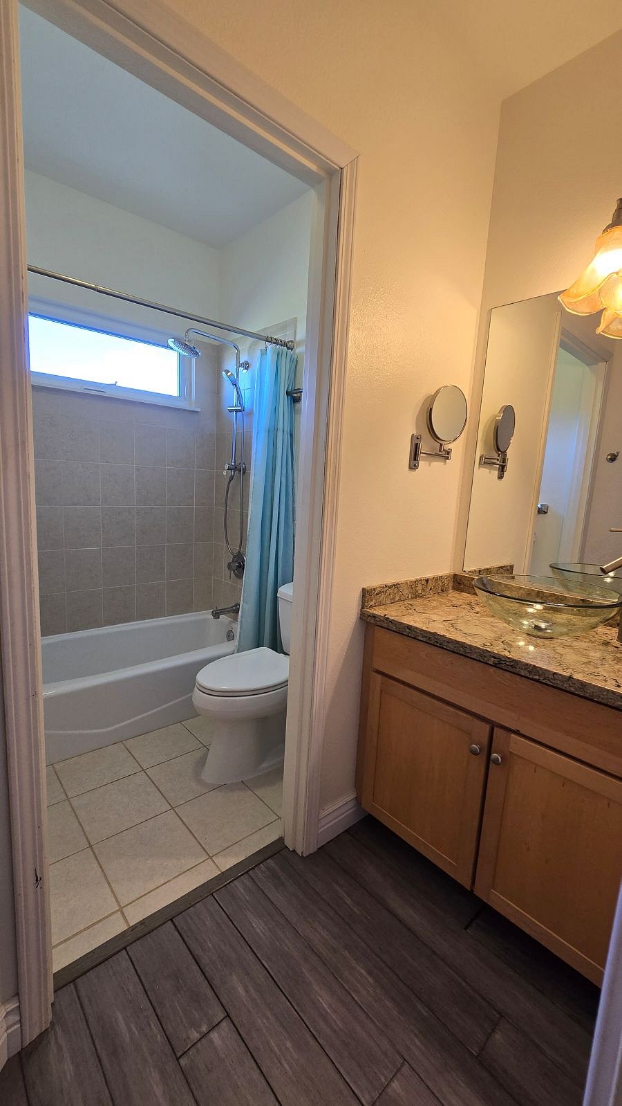 Private Bathroom