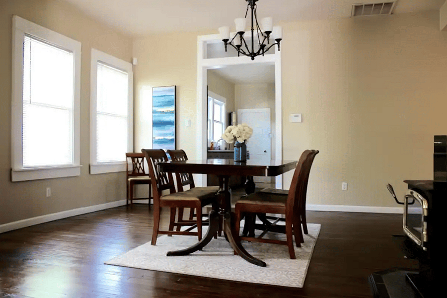 Dining room